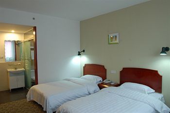 Jingyue 99 Inn Shanghai Pudong Airport Shiwan Branch Xangai Exterior foto